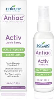 Salcura Antiac Activ  Spray 100ml
