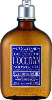 Men L'occitan Shower Gel 250ml
