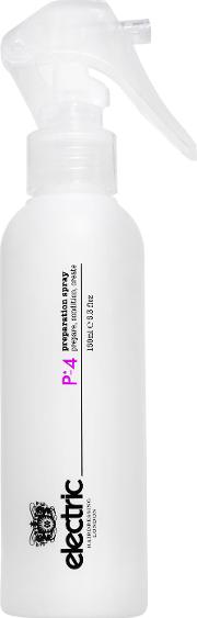 Electric Hair  P 4 Preparation Spray 150ml