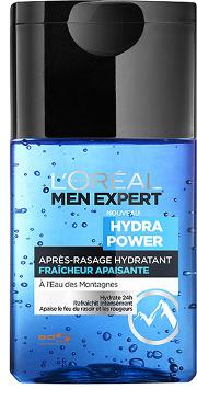 Paris Men Expert Hydra Power Moisturising After Shave Gel 125ml