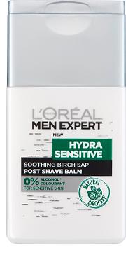 Paris Men Expert Hydra Sensitive After Shave 125ml
