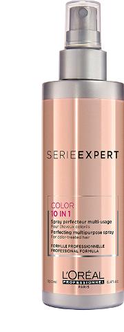 Professionnel Serie Expert Color 10 In 1 Perfecting Multipurpose Spray 190ml