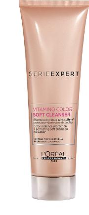 Professionnel Serie Expert Vitamino Color Soft Cleanser 150ml