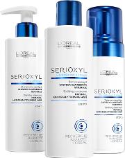 Professionnel Serioxyl Kit 1 For Natural Thinning Hair