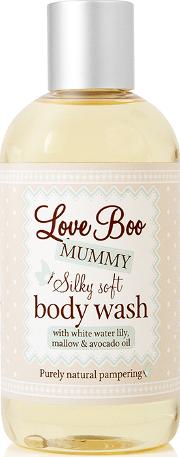 Boo Silky Soft Body Wash 250ml