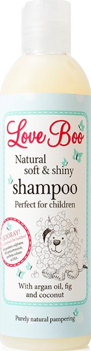 Boo Soft & Shiny Shampoo 250ml