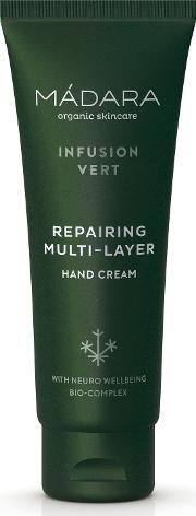 Infusion Vert Repairing Multi Layer Hand Cream 75ml
