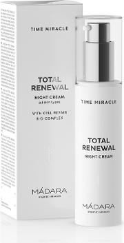 Time Miracle Total Renewal Night Cream 50ml