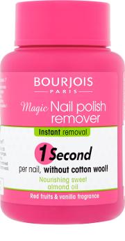 Bourjois  Nail Polish Remover 75ml