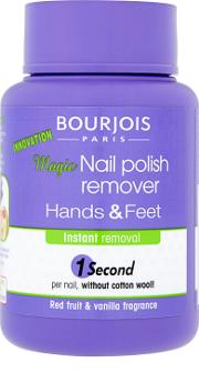 Bourjois  Nail Polish Remover For Hands & Feet 75ml