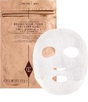 Charlotte Tilbury Instant  Facial Dry Sheet Mask Single Sachet