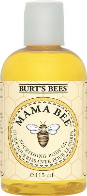 Burt S Bees  Bee Nourishing Body Oil 115ml