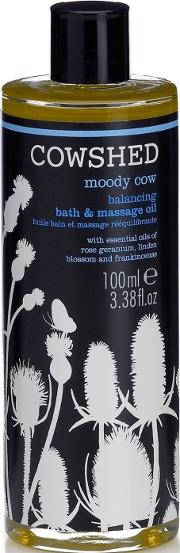 Cowshed Moody Cow Balancing Bath & age Oil 100ml