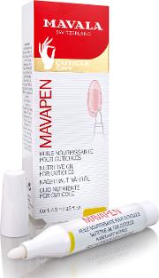 Mavapen Nutritive Oil For Cuticles 4.5ml