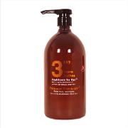 3 More Inches By  Cashmere Protein Uv Protective Shampoo 1000ml