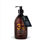 3 More Inches By  Cashmere Protein Uv Protective Shampoo 250ml