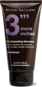 3''' More Inches By  Conditioner Travel Size 75ml