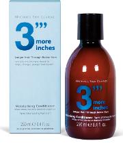 3 More Inches By  Moisturising Conditioner 250ml