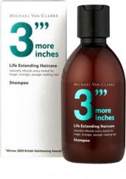 3''' More Inches By  Shampoo 250ml