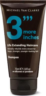 3''' More Inches By  Shampoo Travel Size 75ml