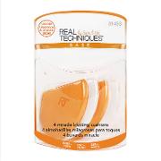 Real Techniques  Blotting Cushions 4 Pack Fr