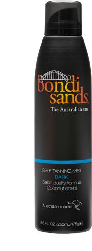 Bondi Sands Self Tanning  Dark 250ml