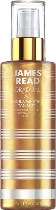 James Read Tan H2o Illuminating Tan  Body 200ml