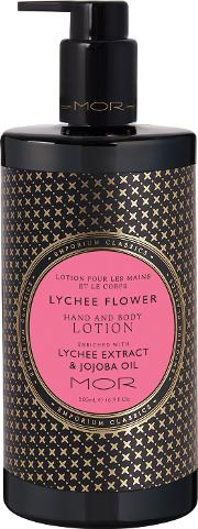 Emporium Classics Lychee Flower Hand & Body Lotion 500ml
