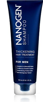 Thickening Treatment Shampoo For Men 240ml