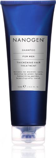 Thickening Treatment Shampoo For Men 240ml