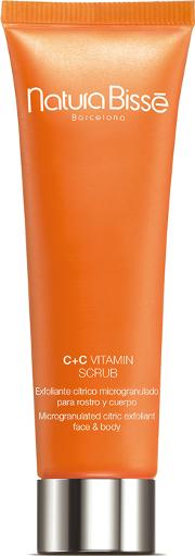C C Vitamin Scrub 100ml