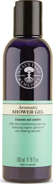 Remedies Aromatic Shower Gel 200ml