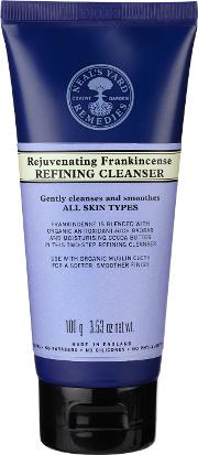 Remedies Rejuvenating Frankincense Refining Cleanser 100g