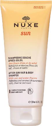 After Sun Hair & Body Shampoo 200ml