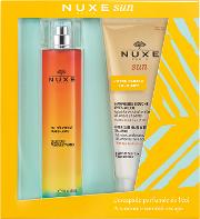 Sun Fragrance 100ml Free After Sun Shampoo 200ml