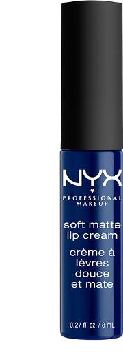 Professional Makeup Soft Matte Lip Cream 8ml