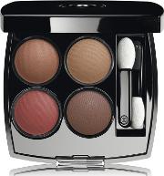 Chanel Les 4 bres Multi Effects Quadra Eyeshadow 2g