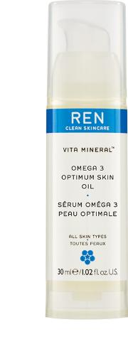 Ren Vita Mineral ega 3 Optimum Skin Oil 30ml