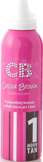 Cocoa Brown By Marissa Carter  Hour Tan Mousse 150ml