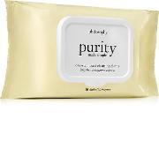 Philosophy Purity Made Simple  Facial Cleansing Cloths X 30