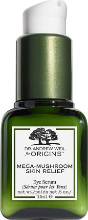 Dr Andrew Weil For  Mega Mushroom Skin Relief Eye Serum 15ml