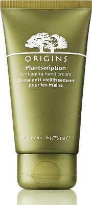 Plantscription Anti Aging Hand Cream 75ml