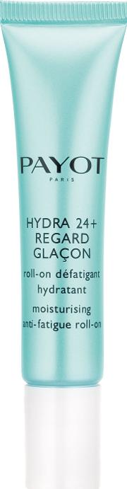 Hydra 24 Regard Moisturising And Anti Fatigue Eye Roll On 15ml