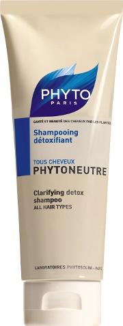 Neutre Clarifying Detox Shampoo 100ml