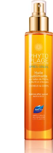 plage Huile Sublimante Sublime After Sun Oil For Hair & Body 100ml
