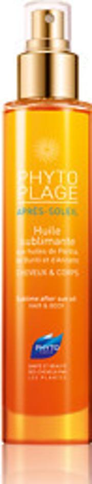 plage Huile Sublimante Sublime After Sun Oil For Hair & Body 100ml