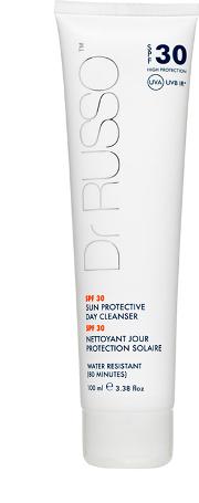 Dr Russo Spf 30 Sun  Day Cleanser 100ml