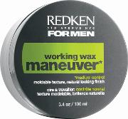 For Men Maneuver Working Wax 100ml