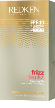Frizz Dismiss Fpf 10 Fly-away Fix 50 Sheets