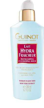 Guinot Lait Hydra Fraicheur Ing Cleansing Milk 200ml